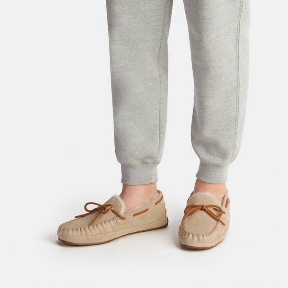 NWT Coach Outlet Fleece Shearling Moccasin - Picture 6 of 6